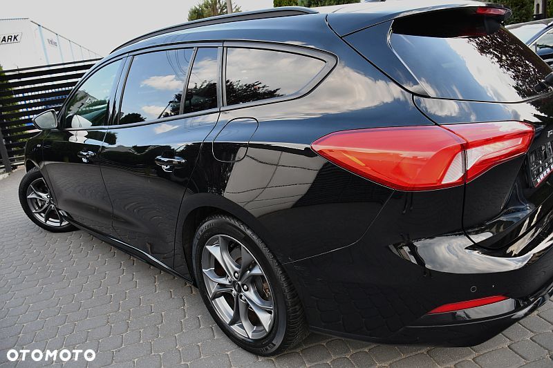 Ford Focus 1.5 EcoBlue Start-Stopp-System ST-LINE X - 29
