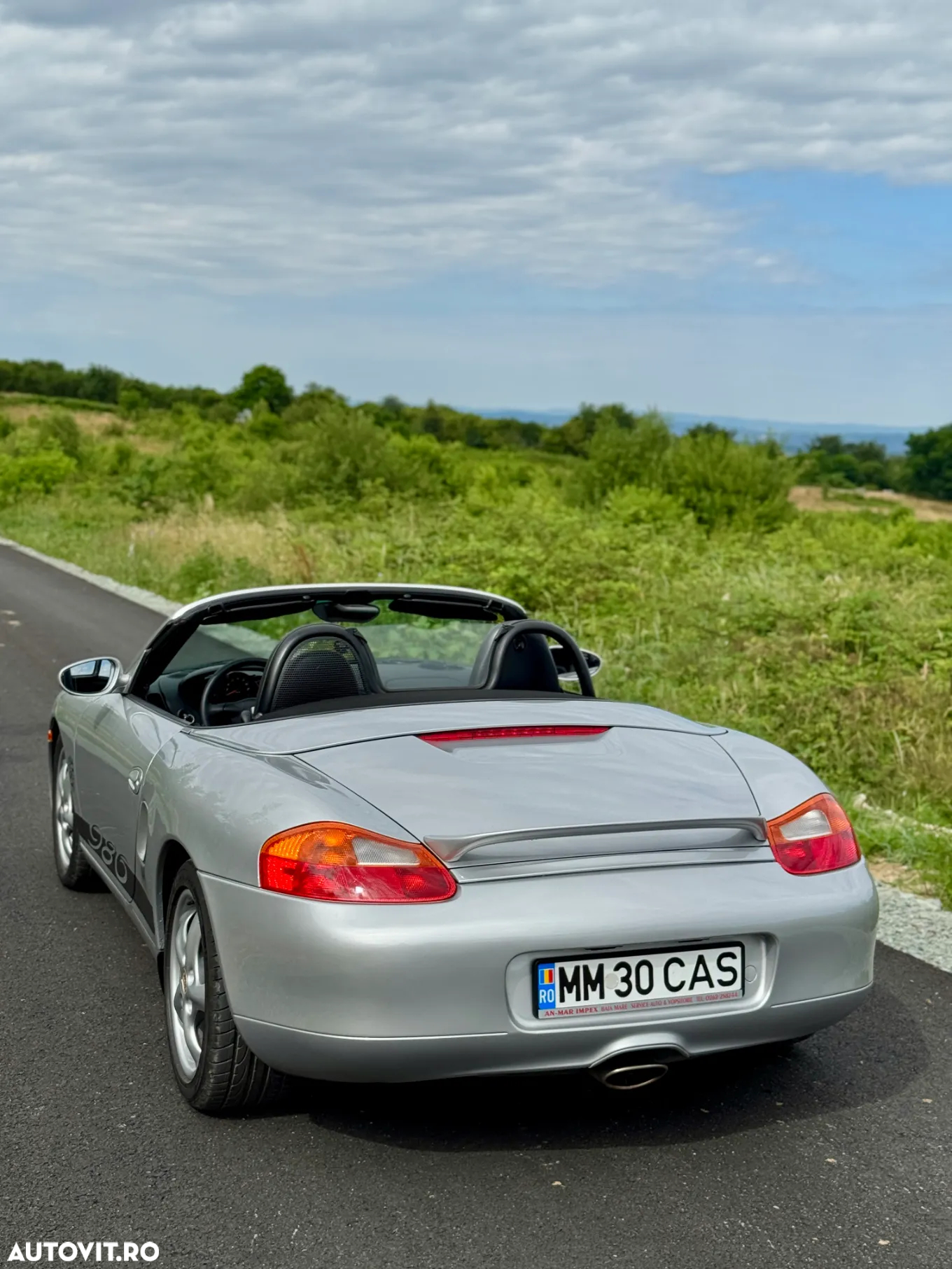Porsche Boxster - 16