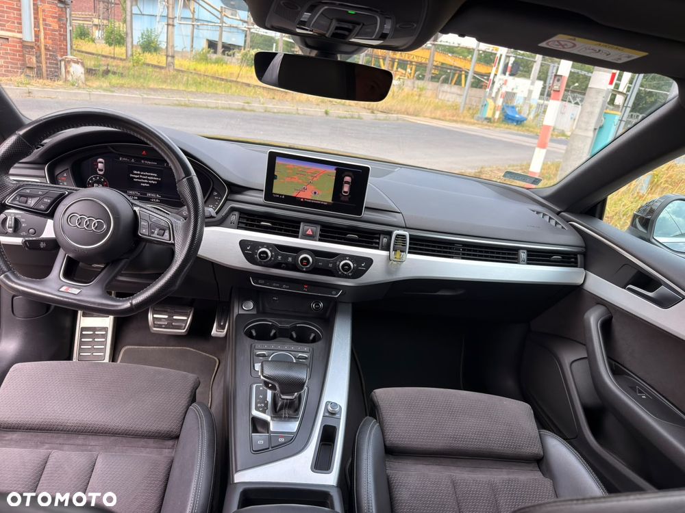 Audi A5 Sportback 2.0 TFSI Sport S tronic - 5