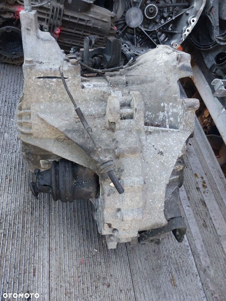 Skrzynia biegów manualna ford mondeo mk3 2.0 tdci - 3