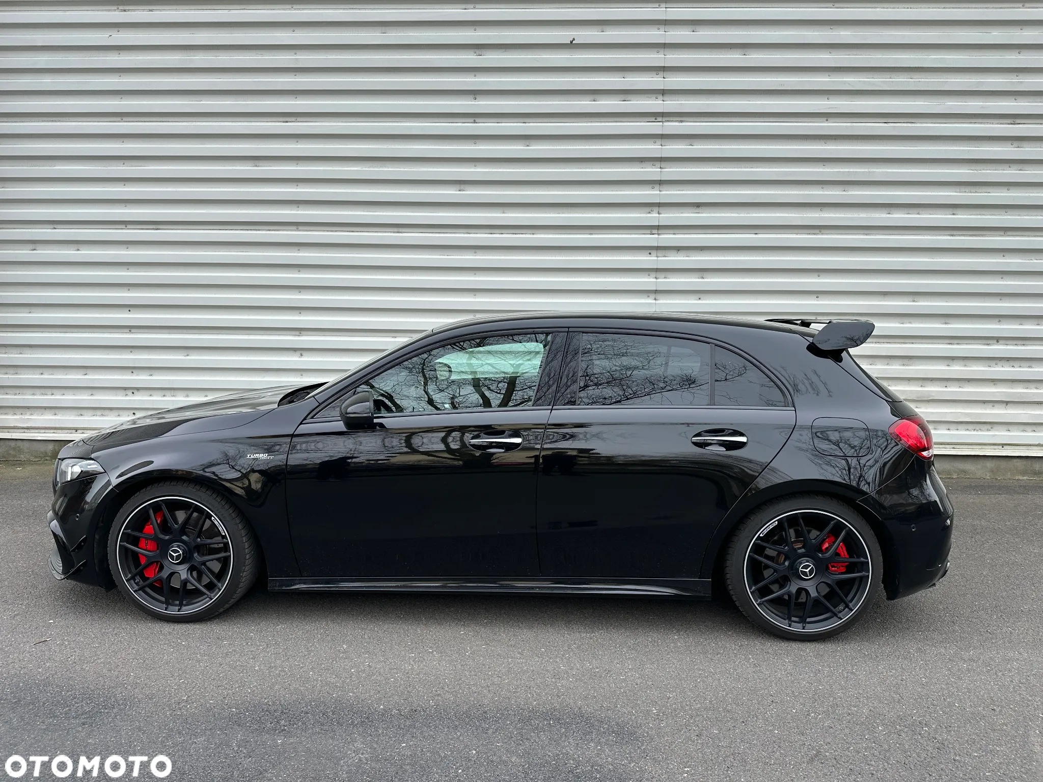 Mercedes-Benz Klasa A 45 S AMG 4-Matic 8G-DCT - 2