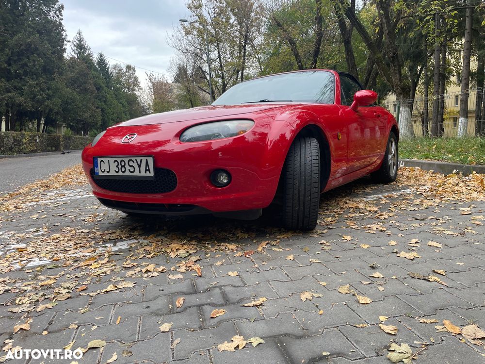 Mazda MX-5 - 5