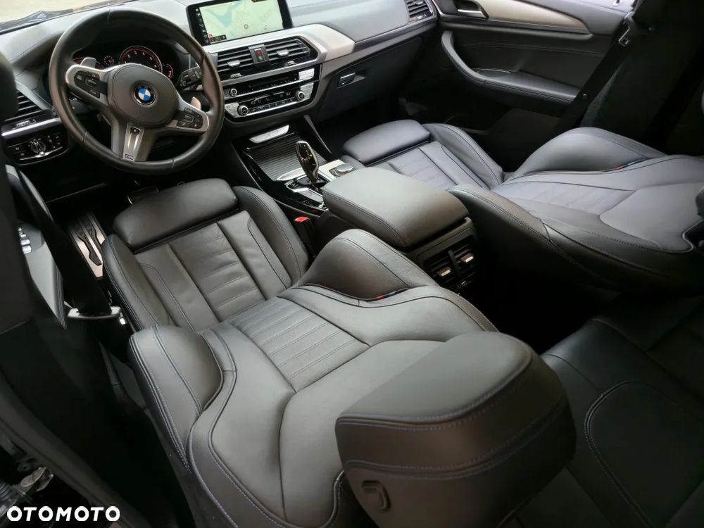 BMW X3 xDrive20i M Sport - 10