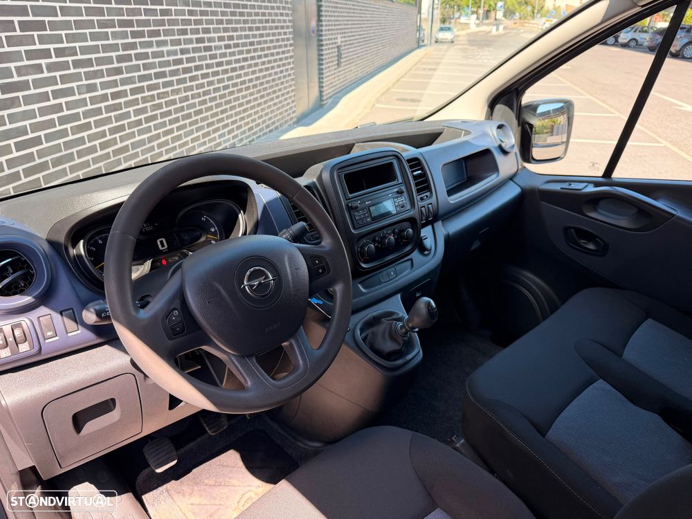 Opel Vivaro 1.6 CDTi 3L IVA Dedutivel - 9