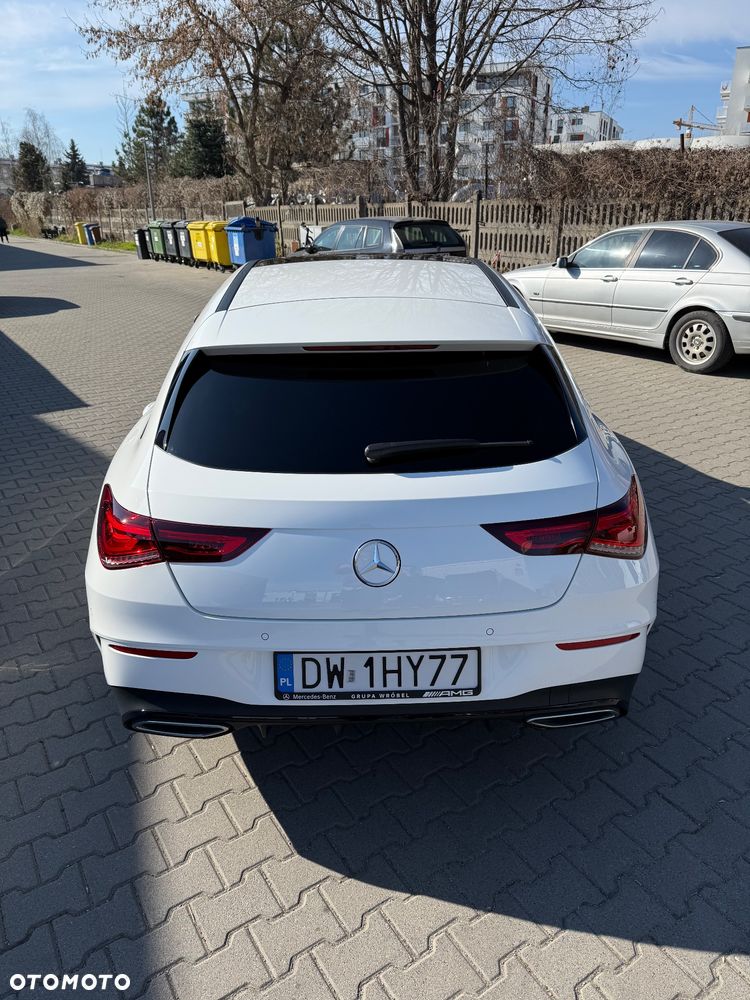 Mercedes-Benz CLA 200 AMG Line 7G-DCT - 11