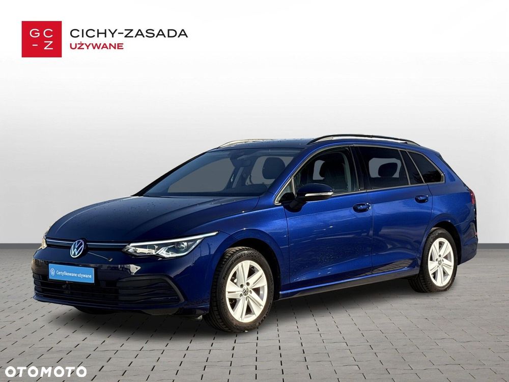 Volkswagen Golf Variant - 1