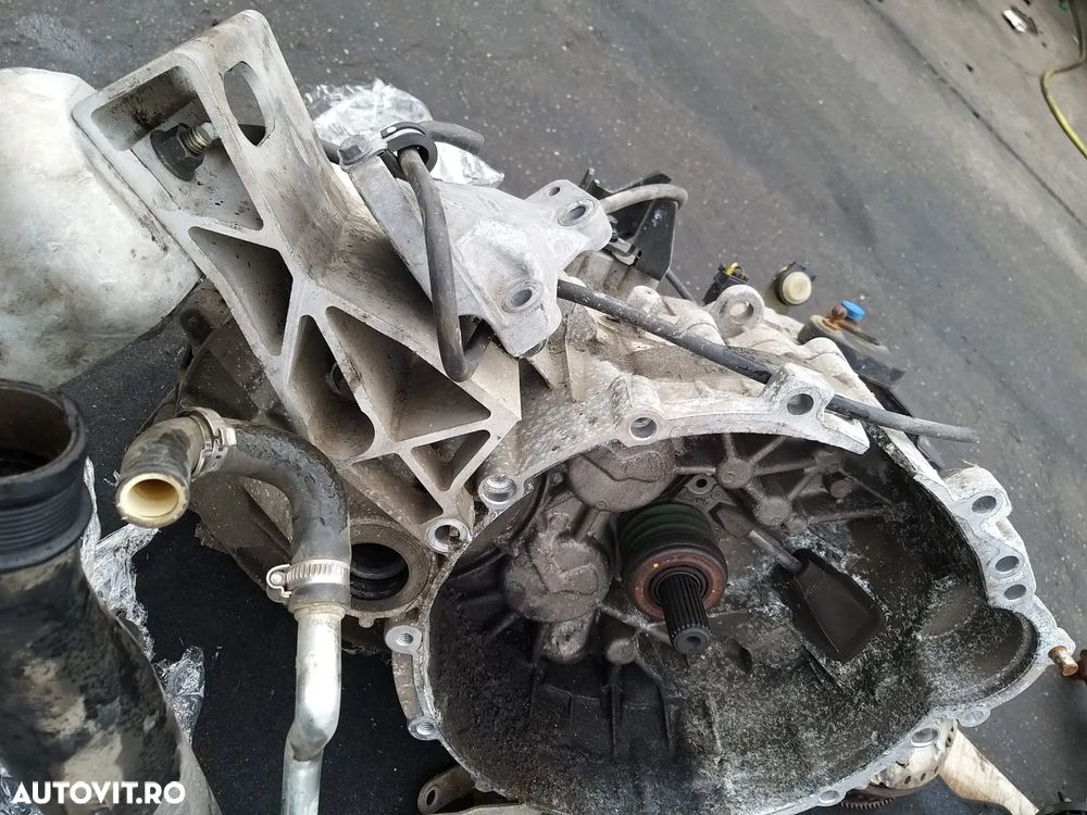 Cutie De Viteze cod : P9482300 / M56L2 pentru Volvo S60 2.4 Diesel din 2005 - 2
