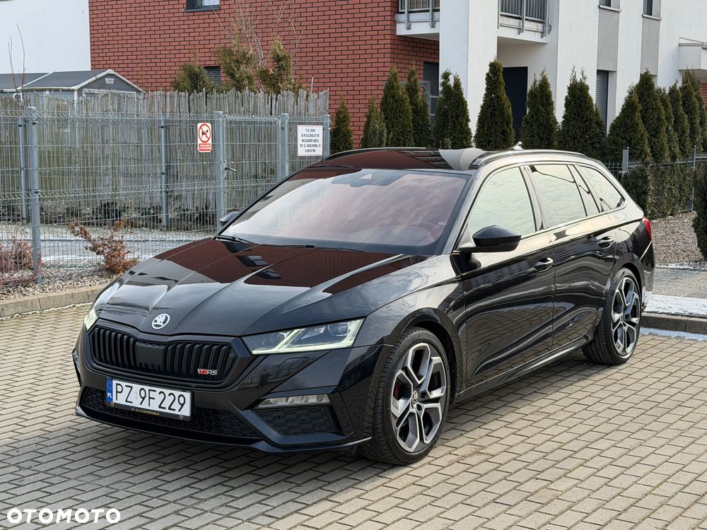 Skoda Octavia 2.0 TDI RS DSG - 18