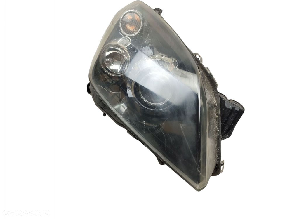 LAMPA REFLEKTOR PRAWY PRZÓD OPEL ASTRA III H (2004-2006) XENON EUROPA - 7