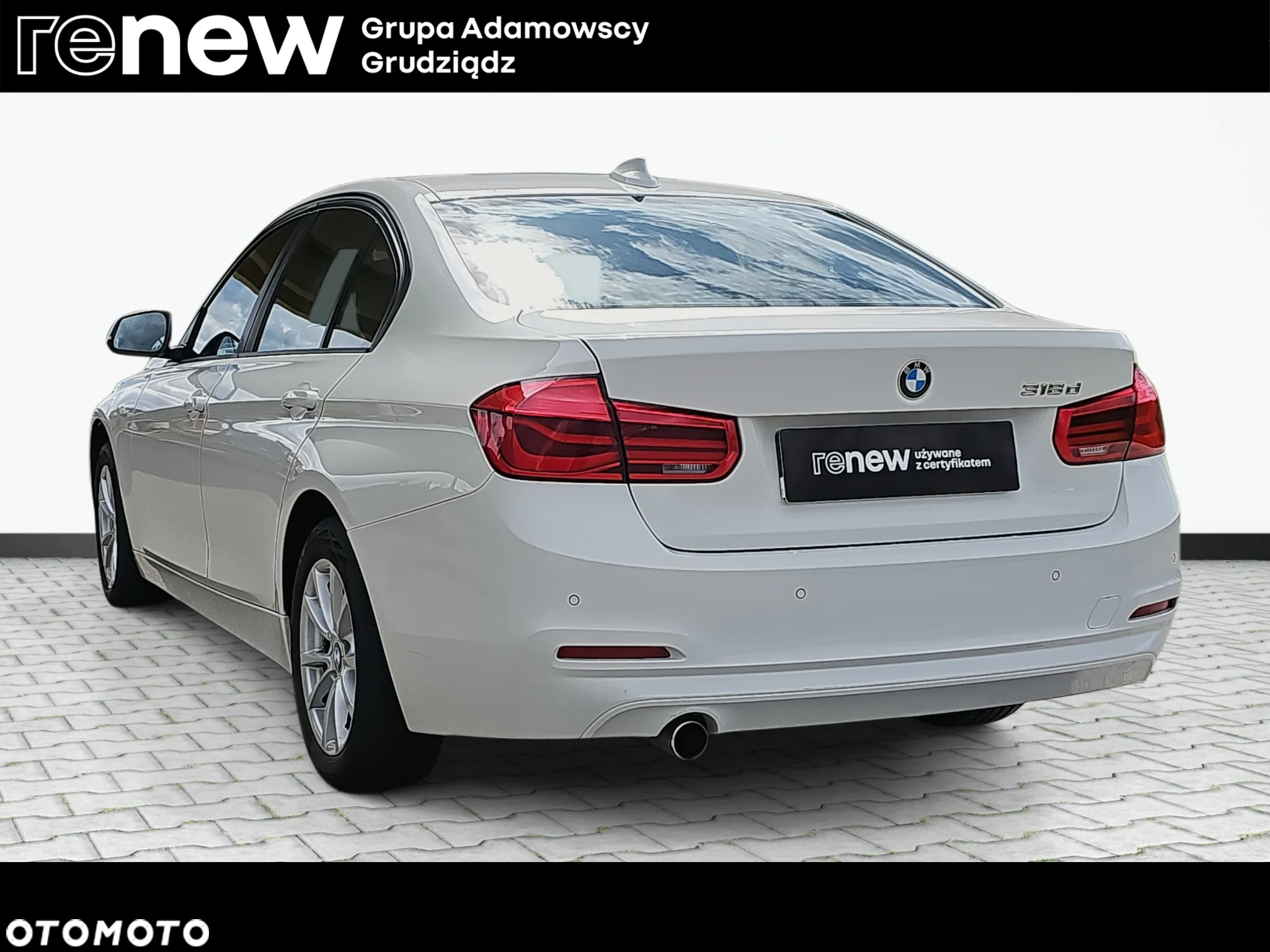 BMW Seria 3 318d Advantage - 7