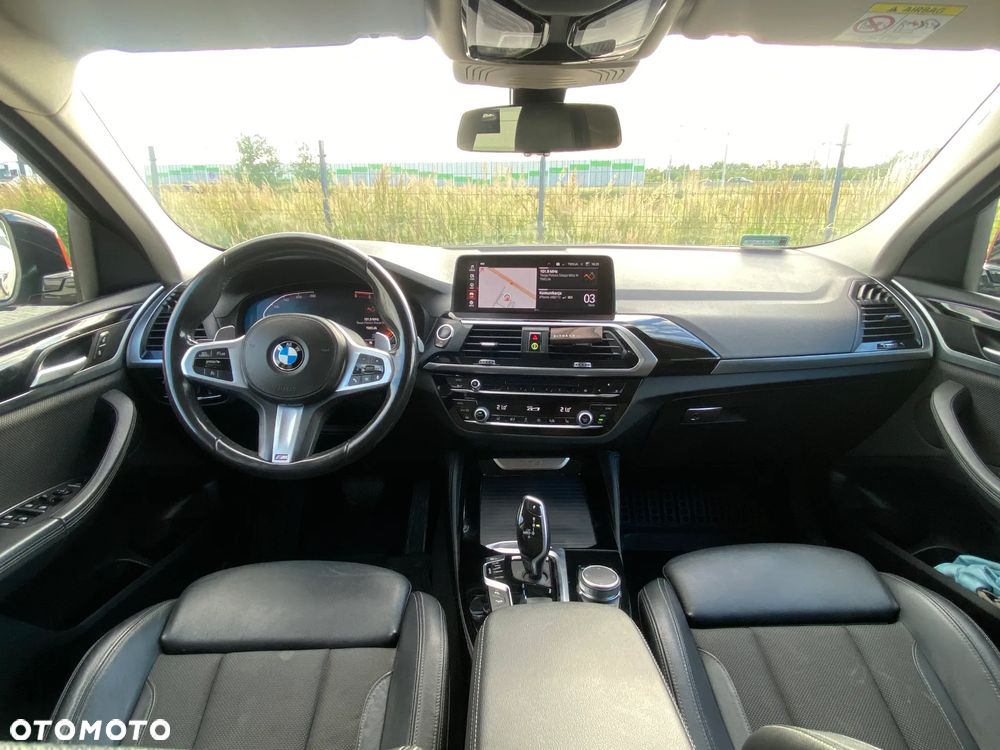 BMW X4 xDrive20d M Sport - 8