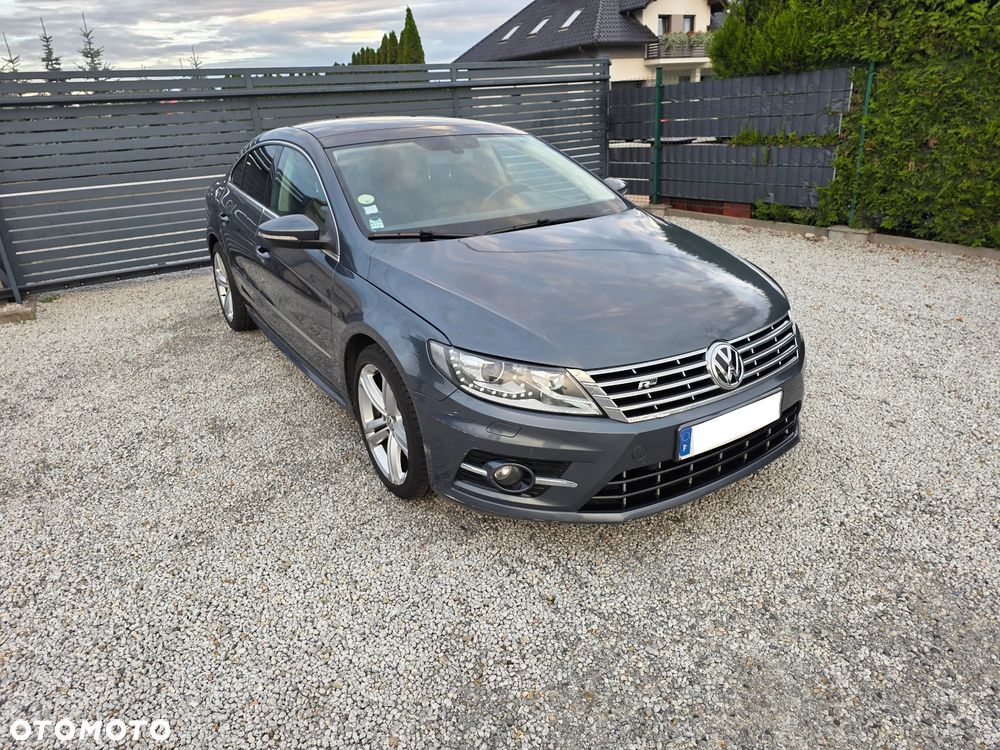 Volkswagen CC