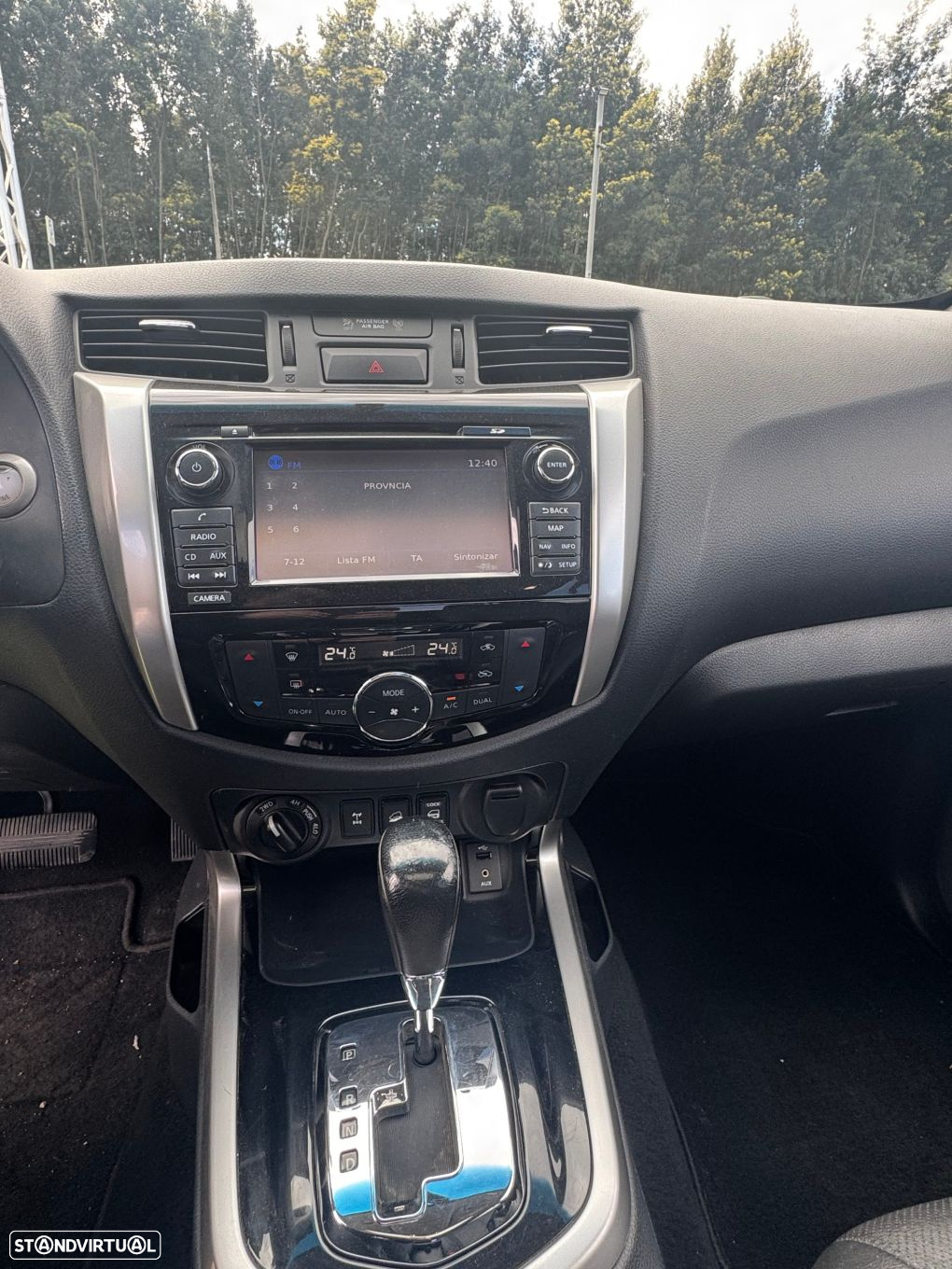 Nissan Navara DC 4x4 Auto Tekna - 21