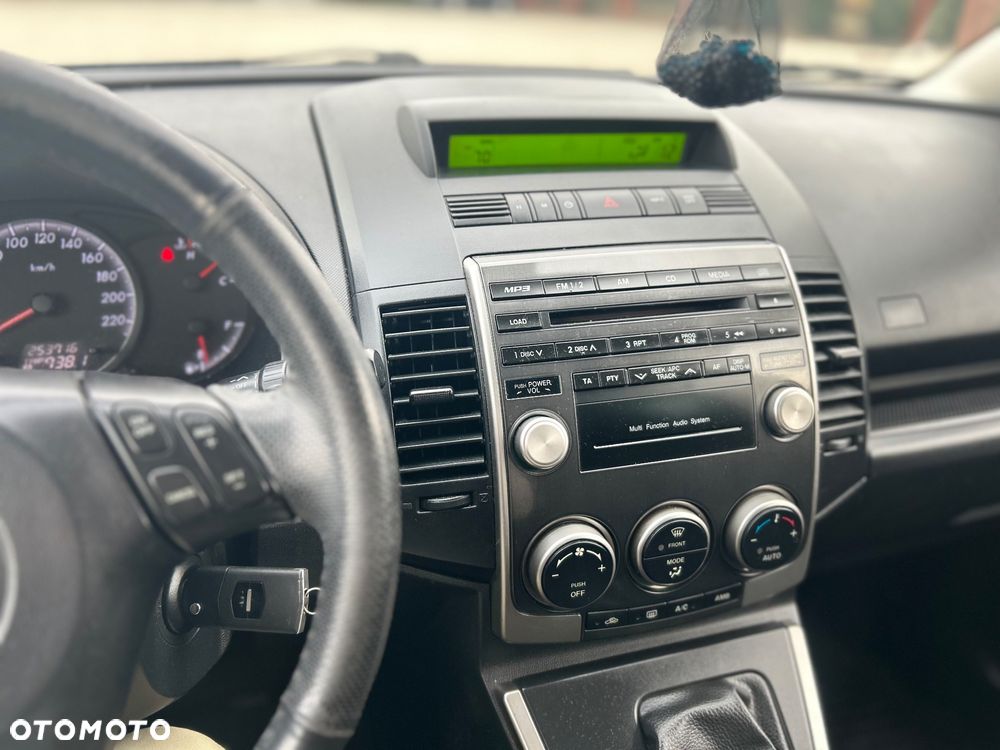 Mazda 5 2.0 CD Exclusive - 19