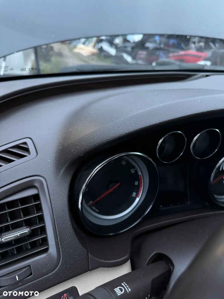 OPEL INSIGNIA A PULPIT KONSOLA DESKA ROZDZIELCZA - 3