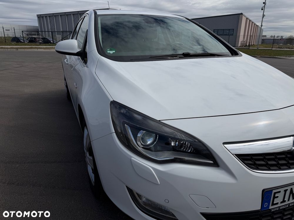 Opel Astra 1.4 T Enjoy - 34