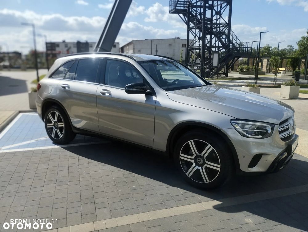 Mercedes-Benz GLC 200 4-Matic - 9
