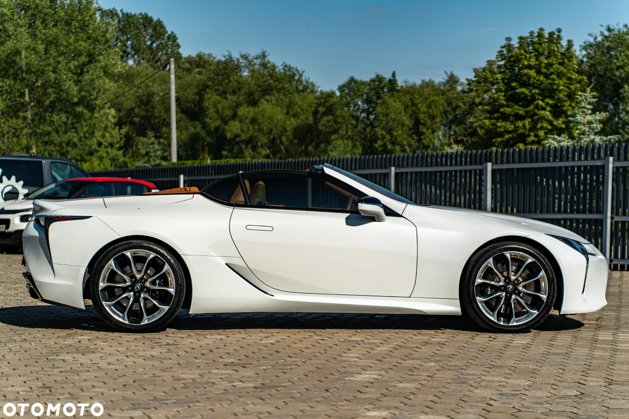 Lexus LC 500 Superturismo - 4