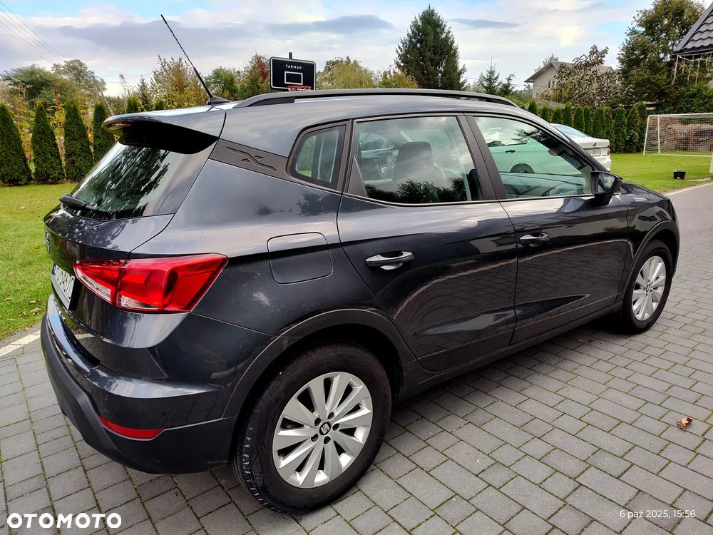 Seat Arona - 9