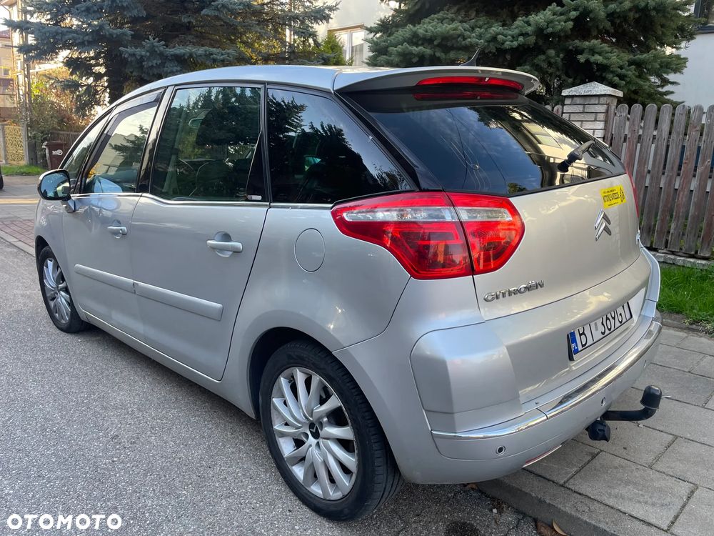 Citroën C4 Picasso - 4