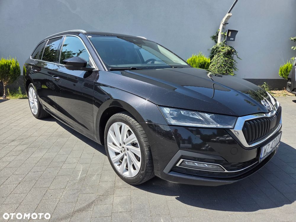 Skoda Octavia - 4