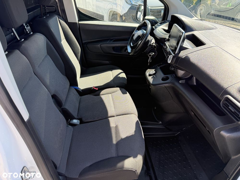 Peugeot PARTNER/Automat/ klima/kamery/ unikat/indywidual - 17