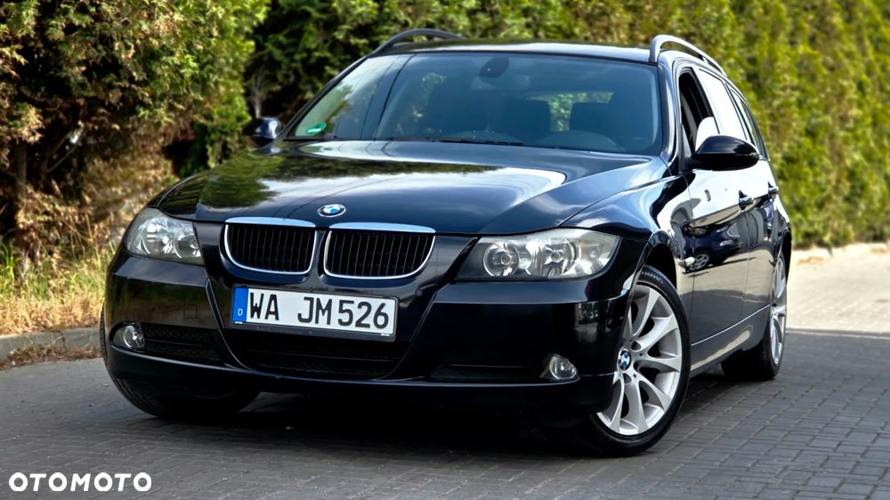 BMW Seria 3 320d DPF - 2