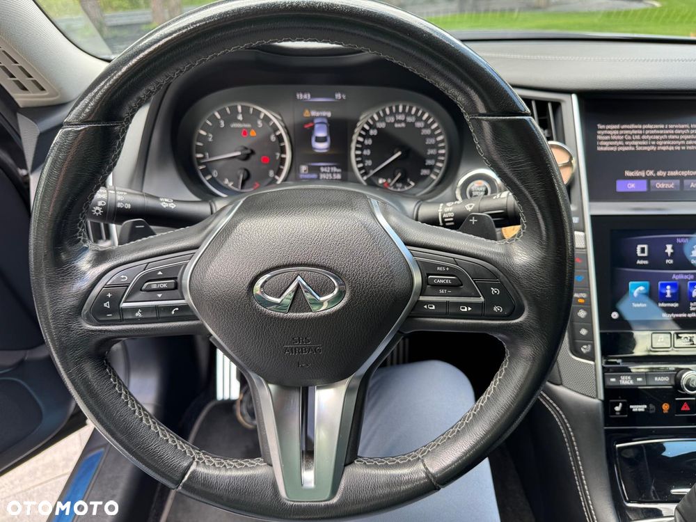 Infiniti Q50 2.0t Sport - 32