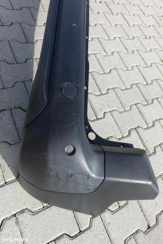 ZDERZAK TYLNY WIĄZKA PDC BERLINGO IV PARTNER COMBO E 18r. - 5