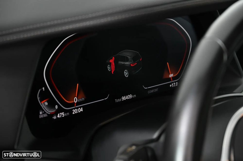 BMW X5 30 d xDrive Pack M - 17