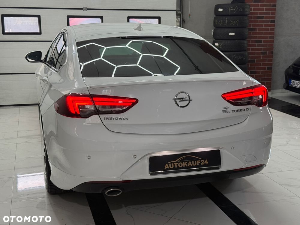 Opel Insignia 2.0 Automatik Ultimate - 8