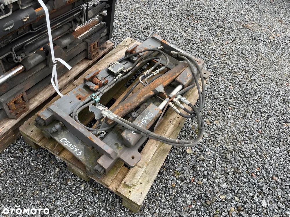 Pozycjoner wideł Kaup 2T466 ID OS1543 - 3