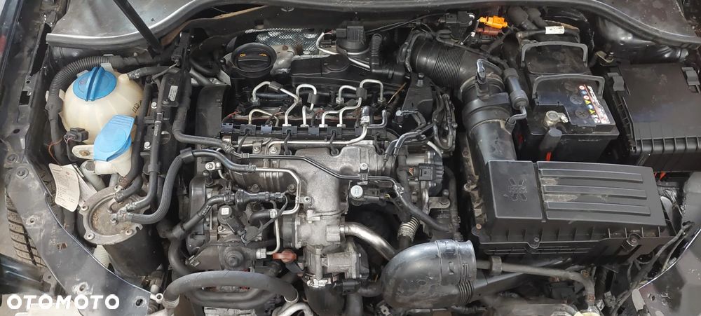 VW Golf VI 2.0TDI HB Wszystkie Części - 31
