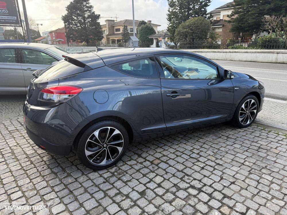 Renault Mégane Coupe 1.5 dCi Bose Edition SS - 9
