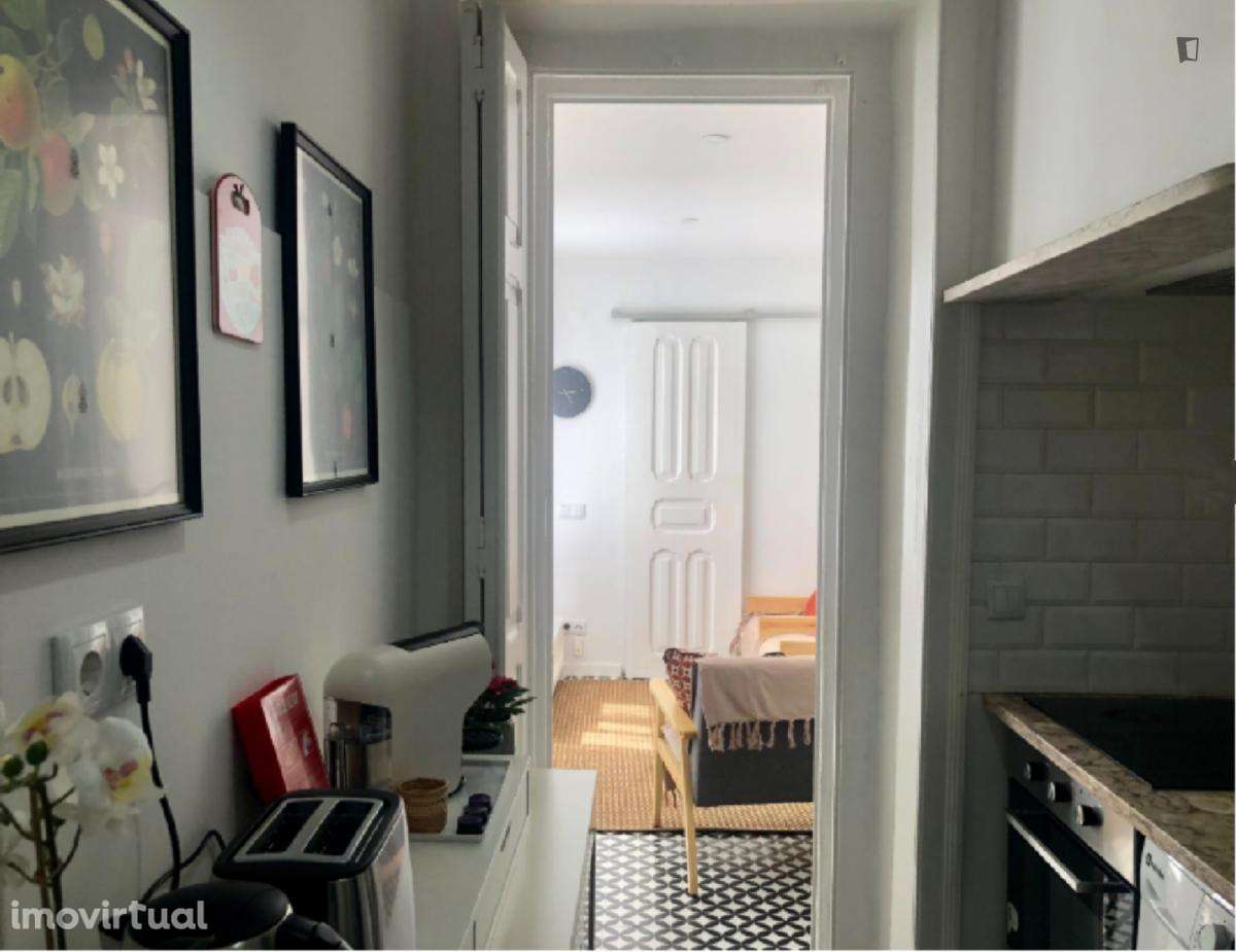 Casa com 2 quartos - localizado em Sete Rios Lisbon - Grande imagem: 5/17