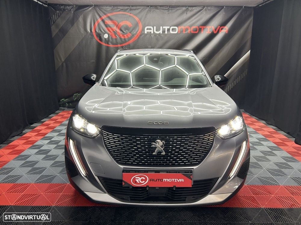 Peugeot 2008 1.2 PureTech Allure EAT8 - 2