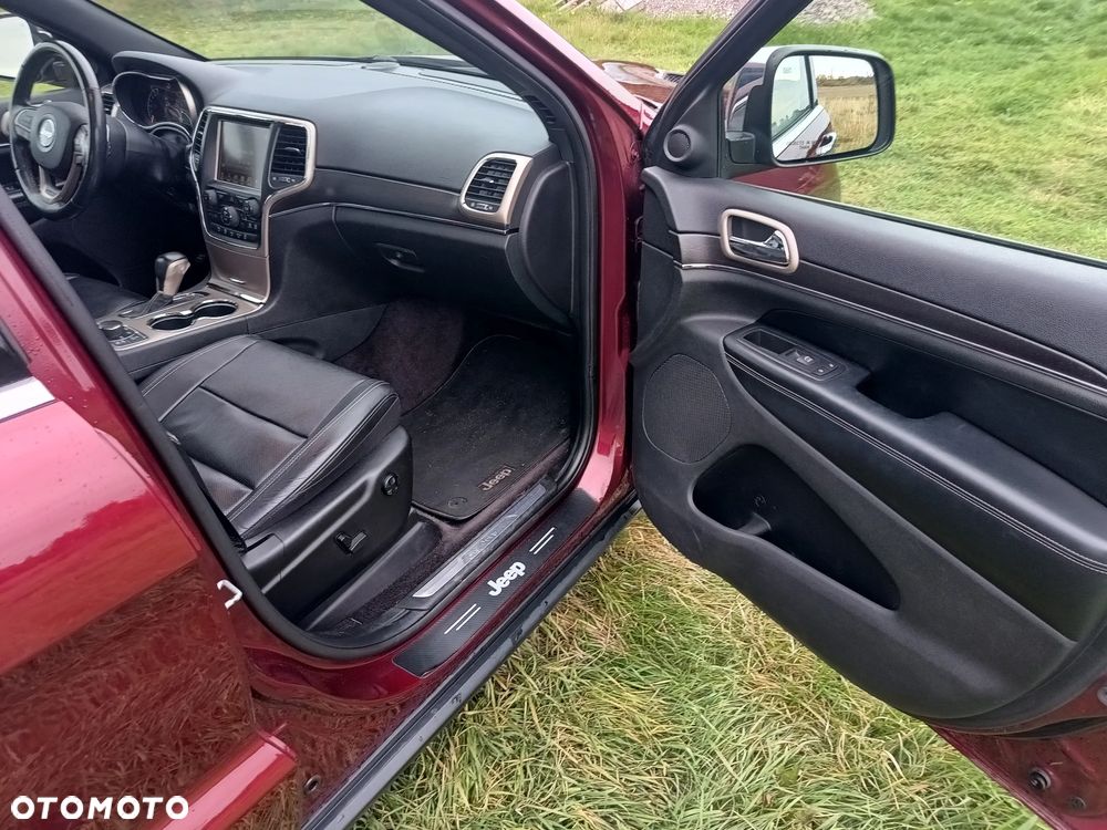 Jeep Grand Cherokee 3.6 V6 Limited - 11