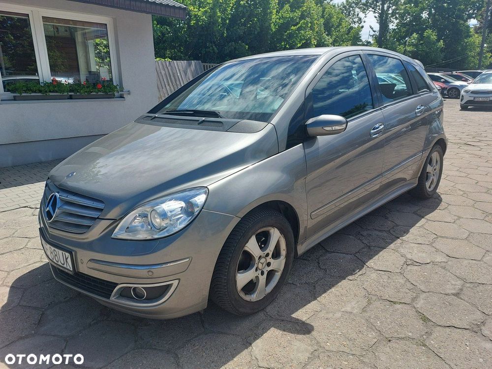 Mercedes-Benz Klasa B - 4