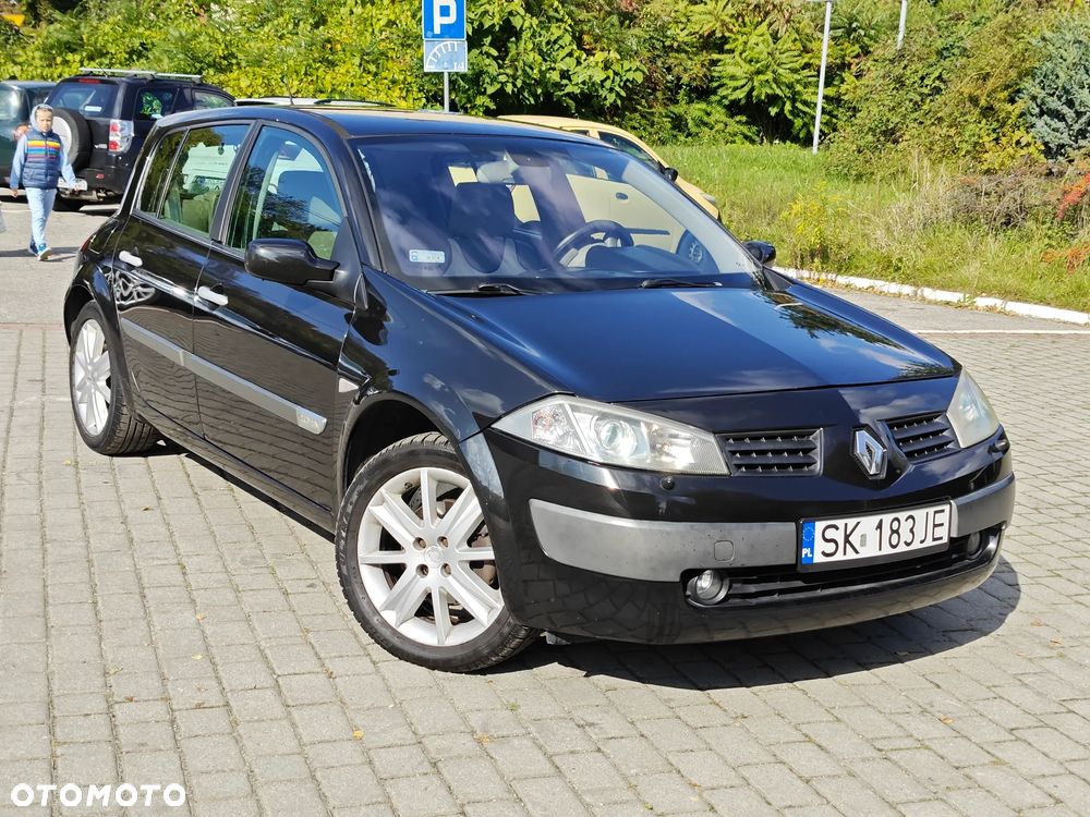Renault Megane 2.0 Confort Authenique - 3