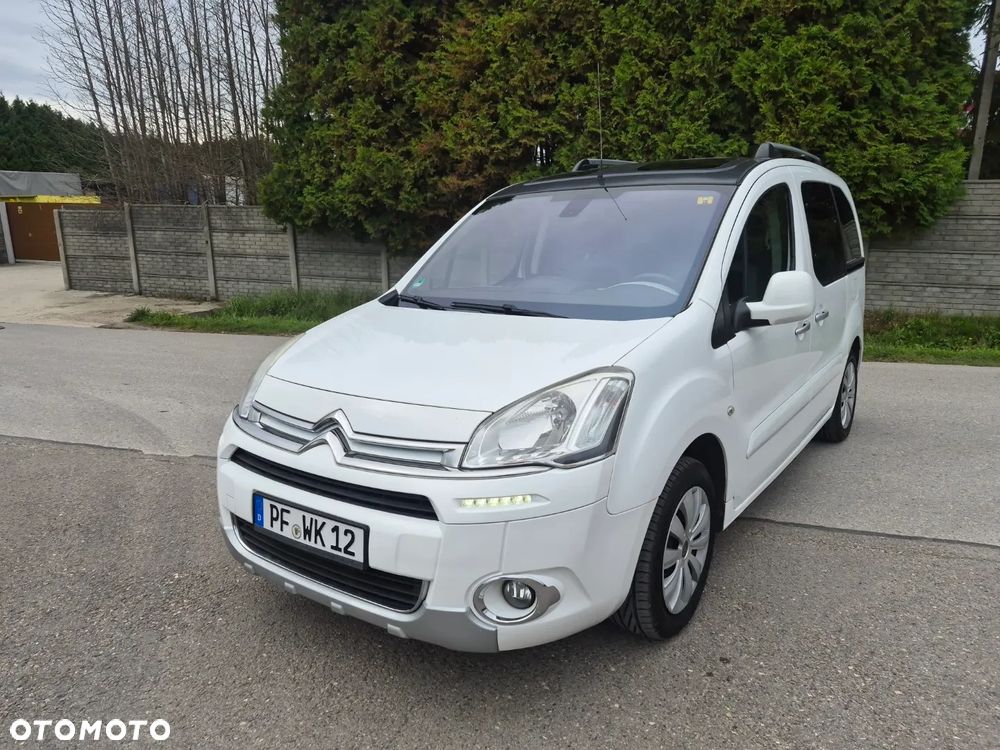 Citroen Berlingo 2014 photo 3