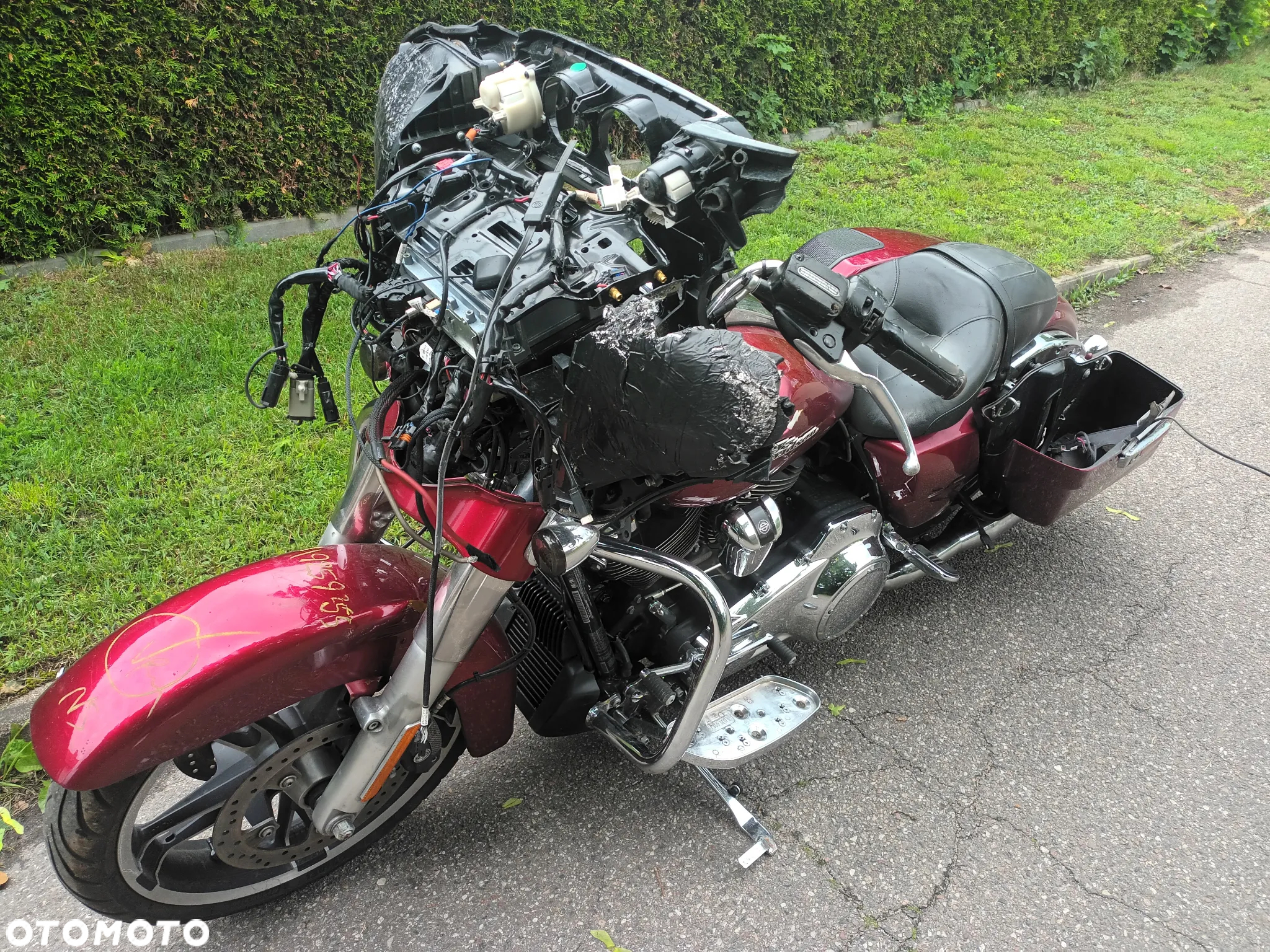 Harley-Davidson Touring Street Glide - 11