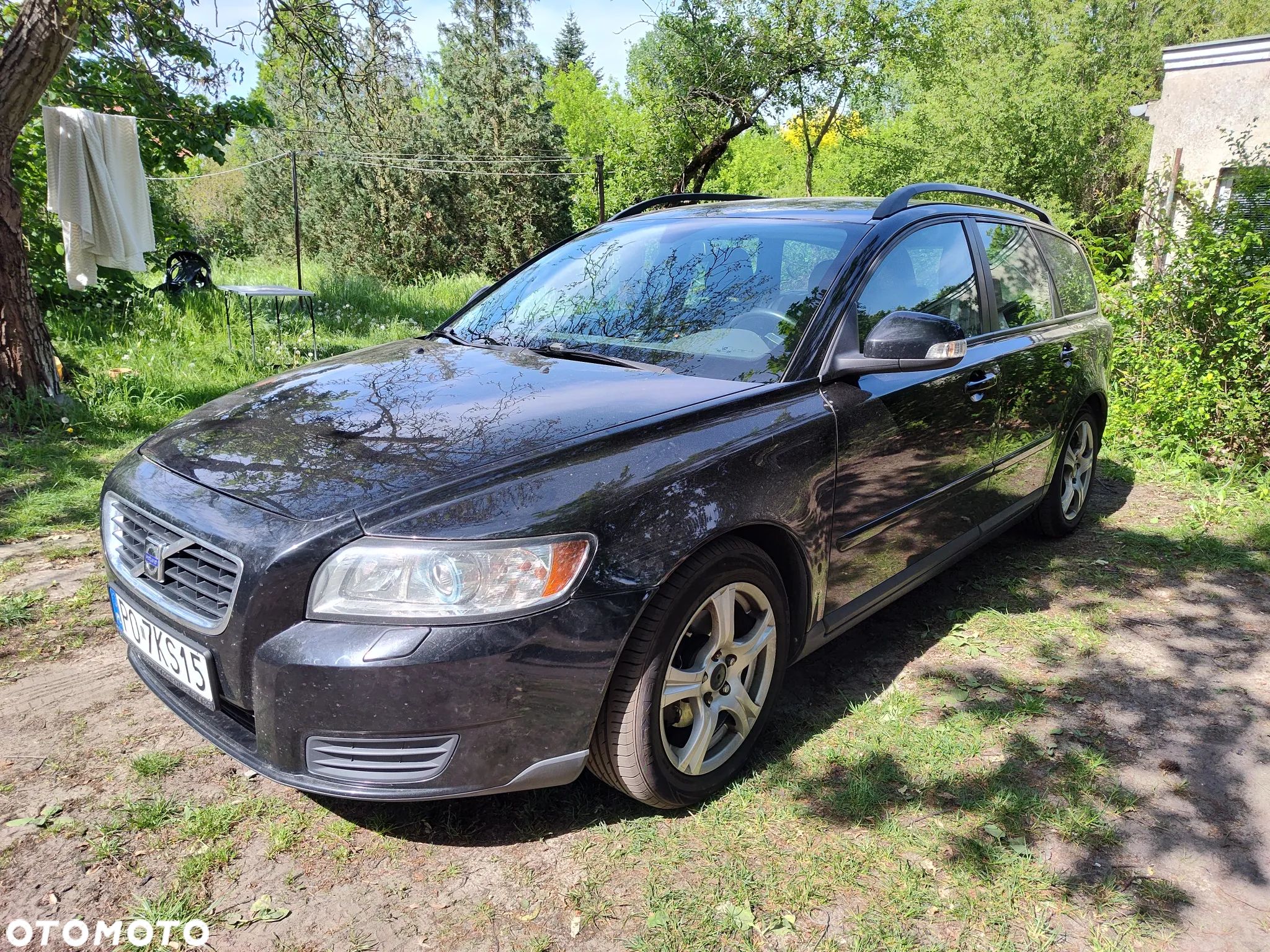 Volvo V50 1.6D DPF DRIVe Start/Stop - 1