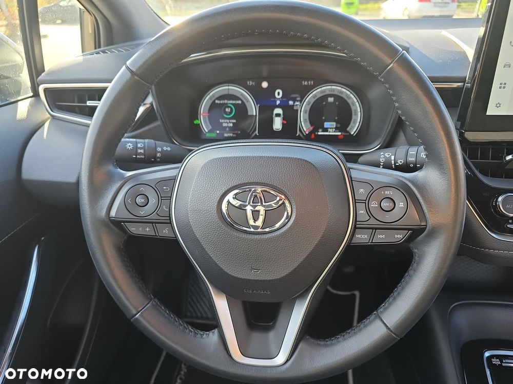 Toyota Corolla 1.8 Hybrid Comfort - 15