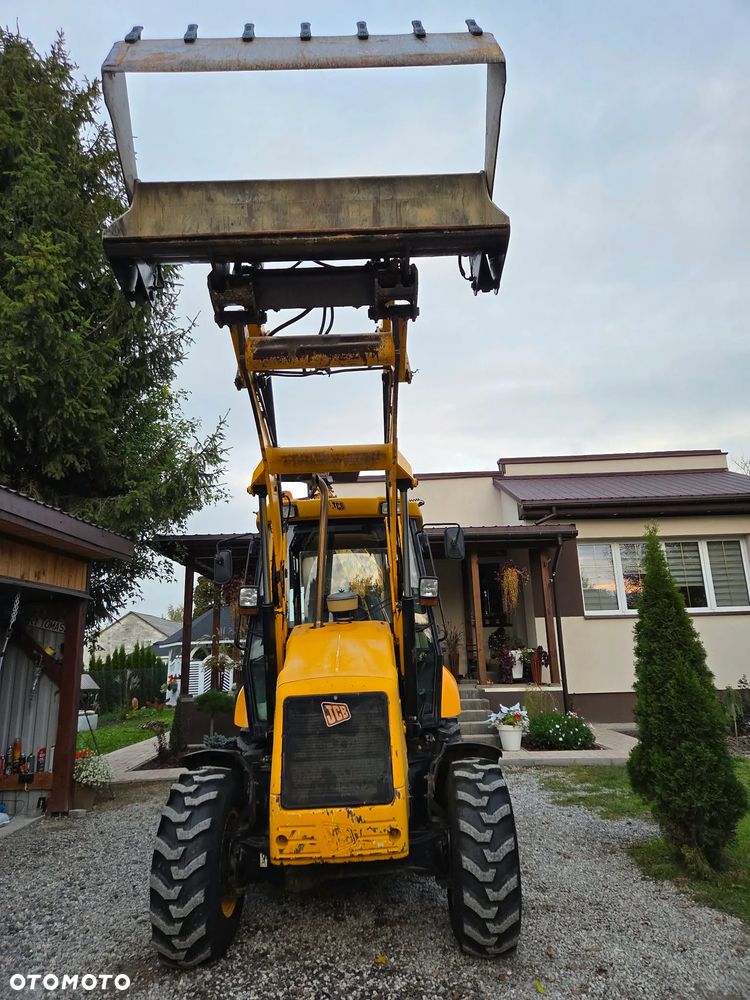 JCB 2CX - 10