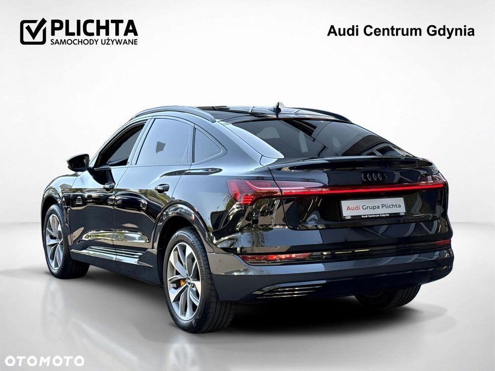 Audi e-tron Sportback - 4