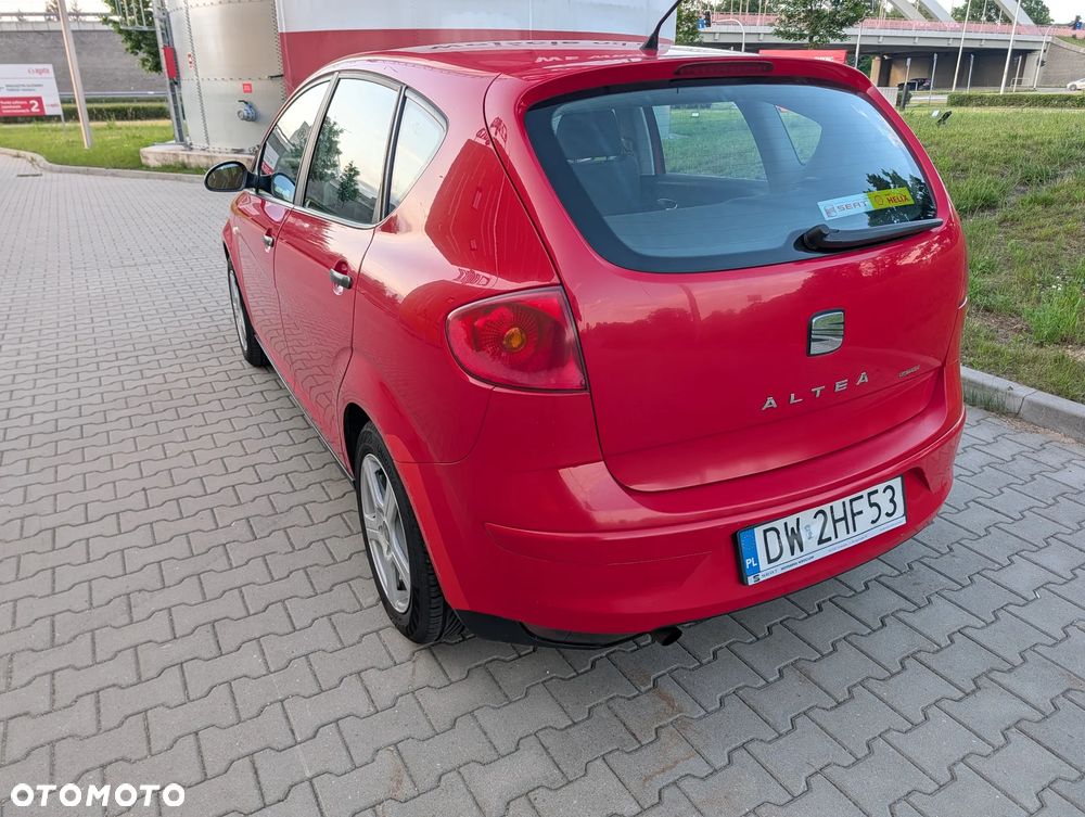 Seat Altea 1.6 Reference - 8