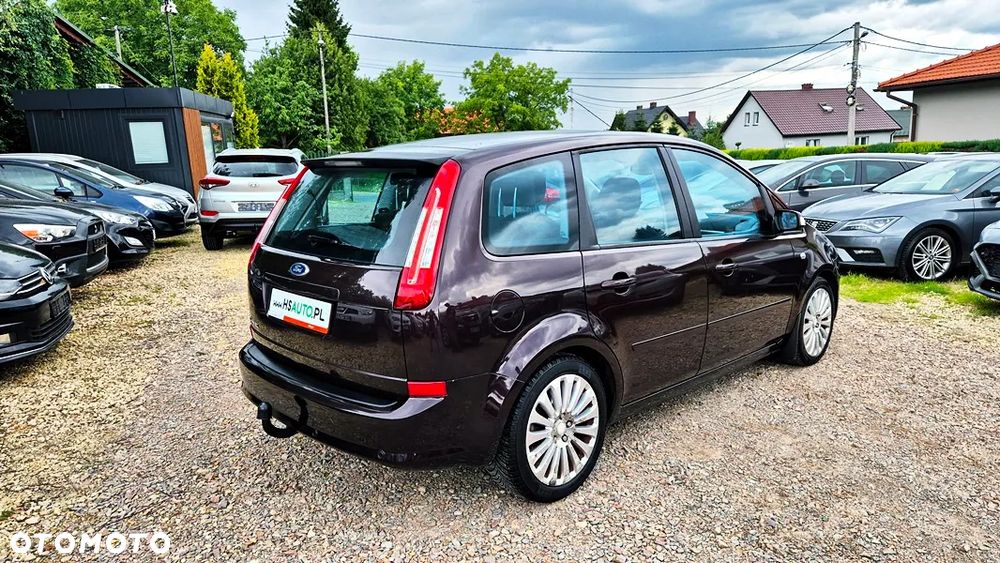 Ford C-MAX 1.8 Black Magic - 14
