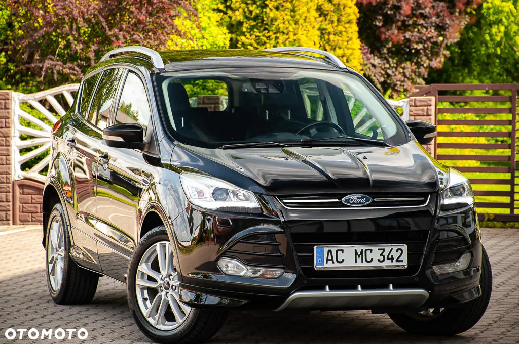 Ford Kuga 2.0 TDCi 4x4 Individual - 6