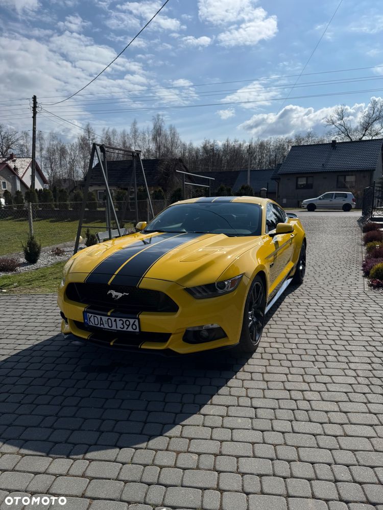 Ford Mustang 5.0 Ti-VCT V8 GT - 1
