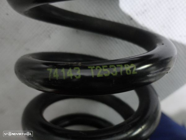 Mola Suspenção Tr Esq Mercedes-Benz C-Class (W203) - 2